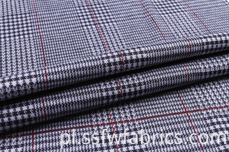 Hot Selling Jacquard Shirting Fabric